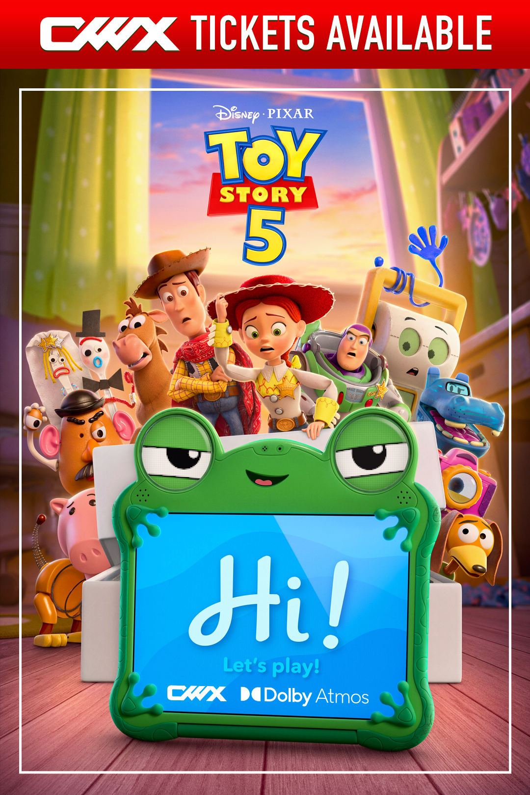 Movie Poster