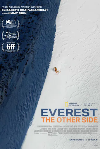 Póster de Everest: The Other Side