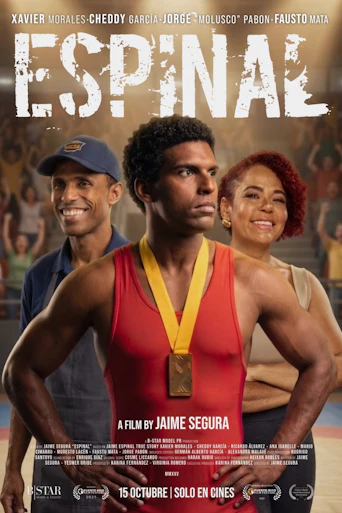 Afiche de Espinal