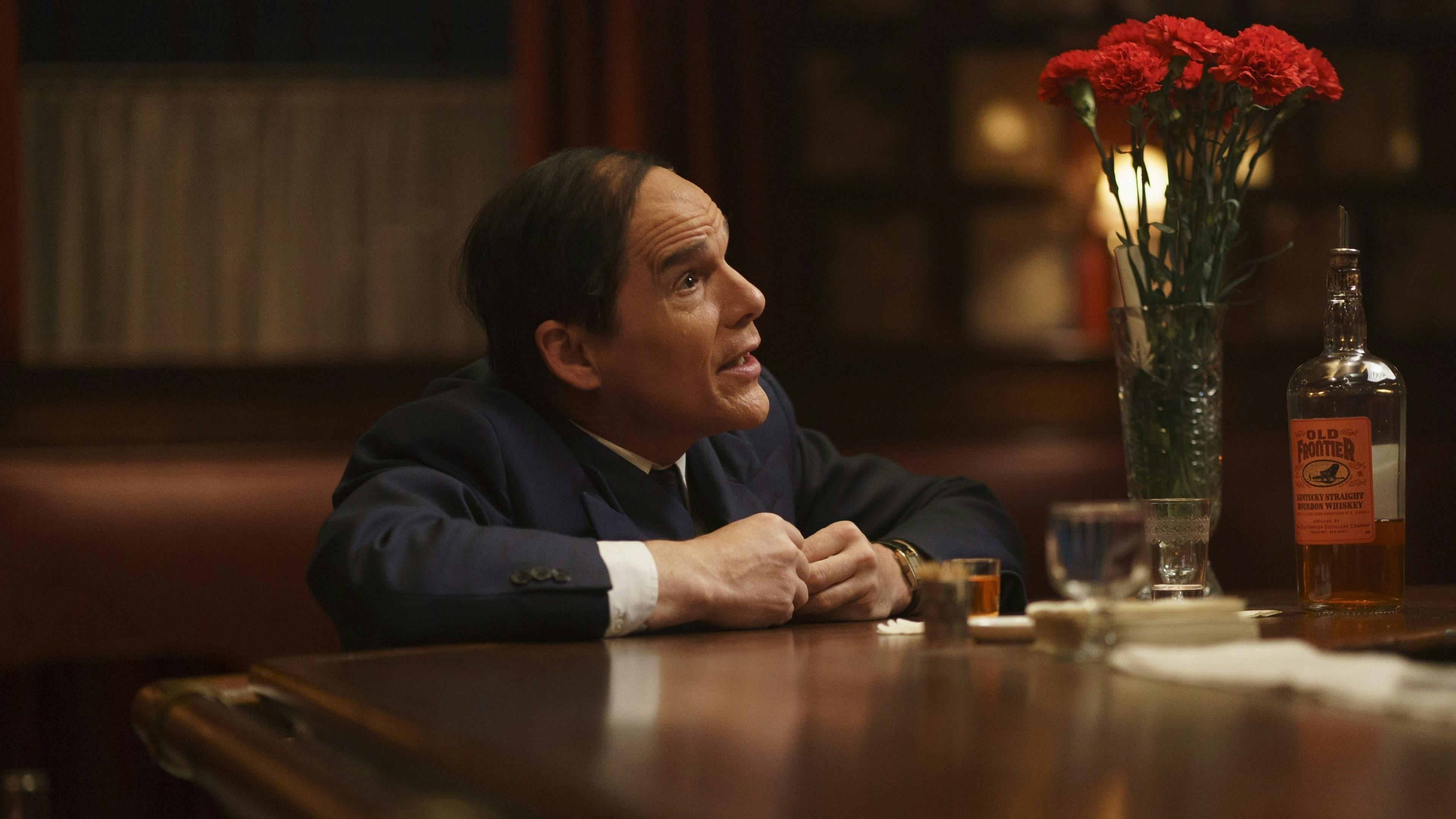 Ethan Hawke in Blue Moon