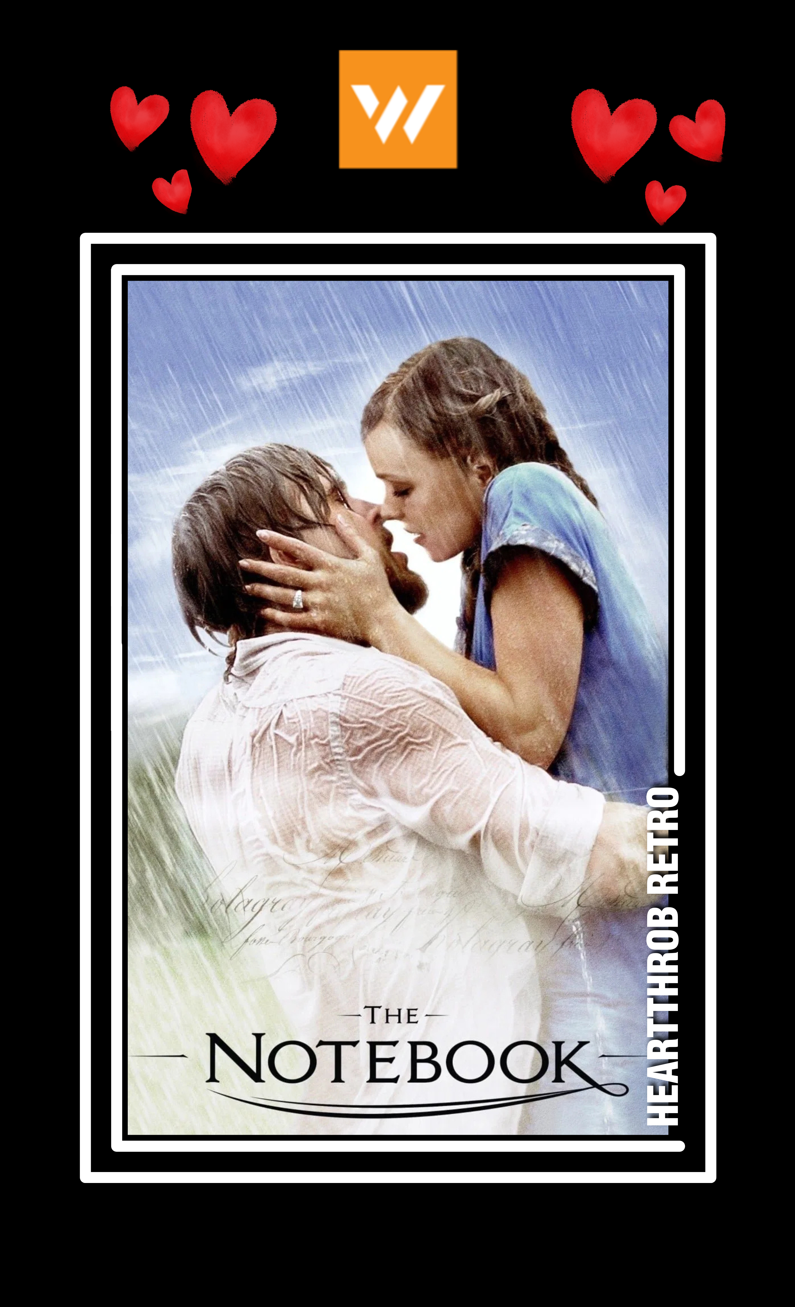 Poster for The Notebook