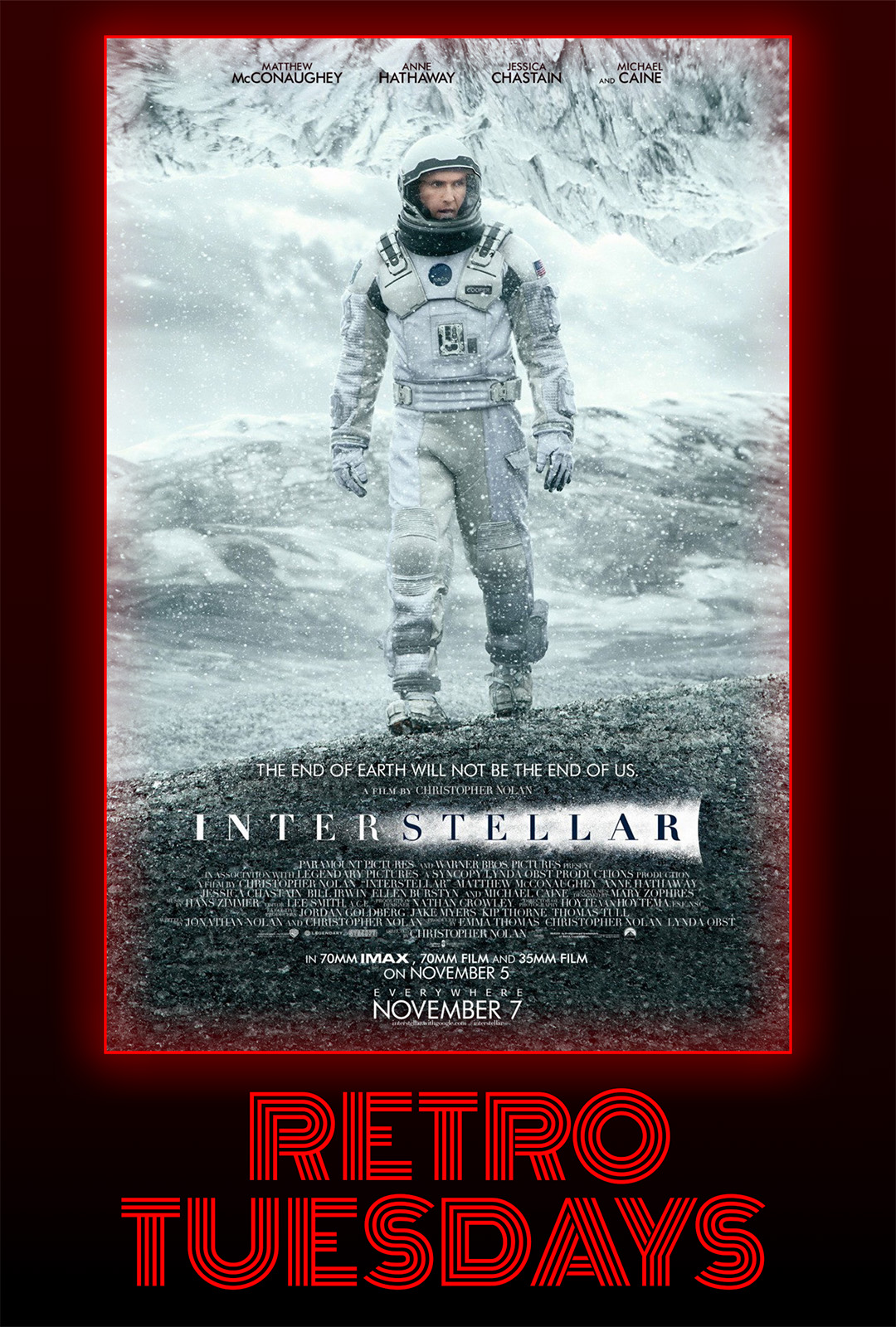 Interstellar