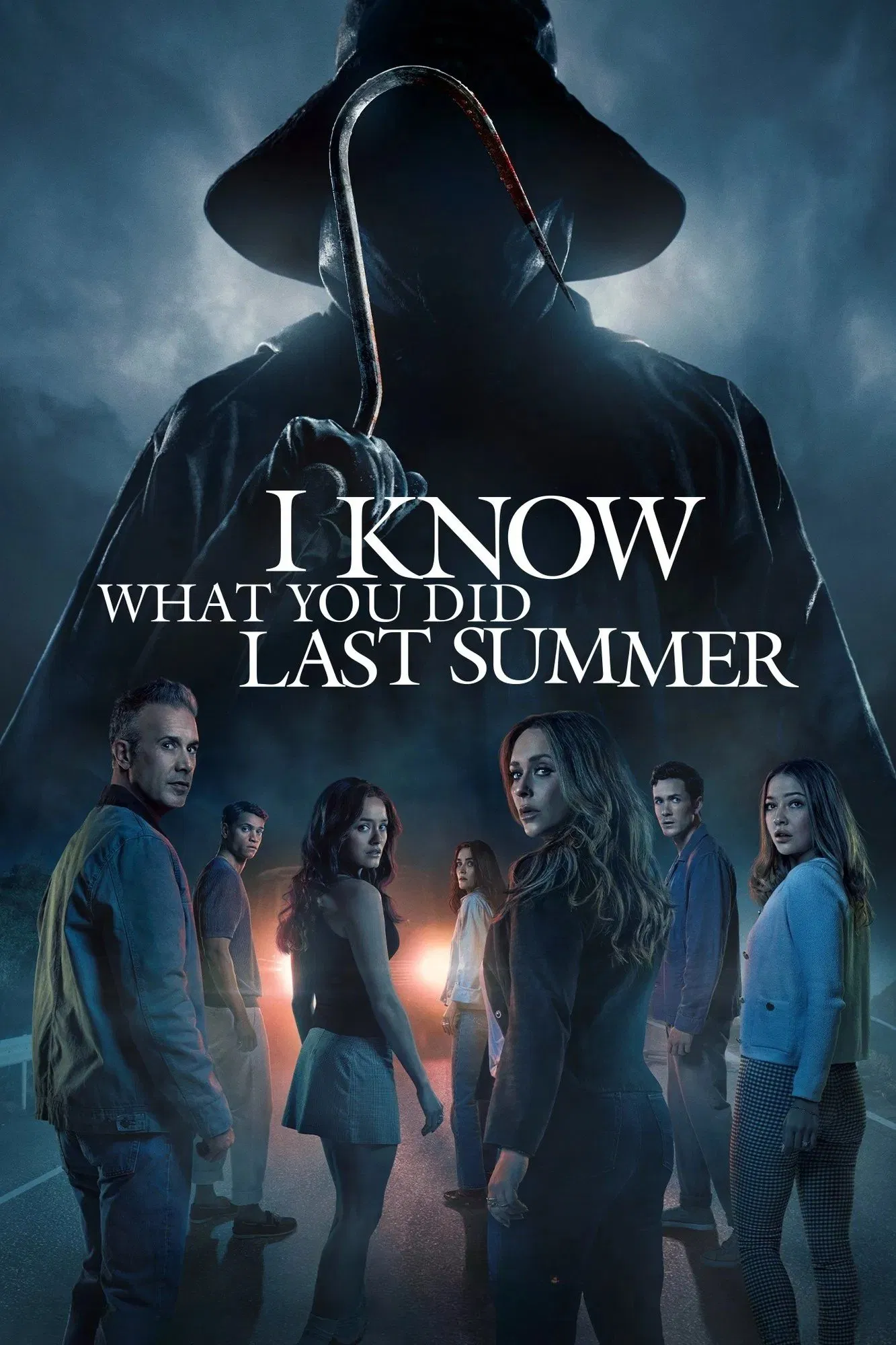 Poster for I Know What You Did Last Summer