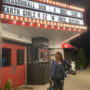 An Evening with Julie Brown