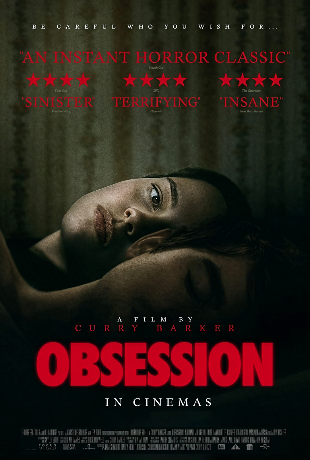 Obsession film poster