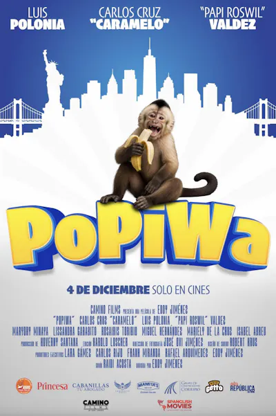 Póster de Popiwa
