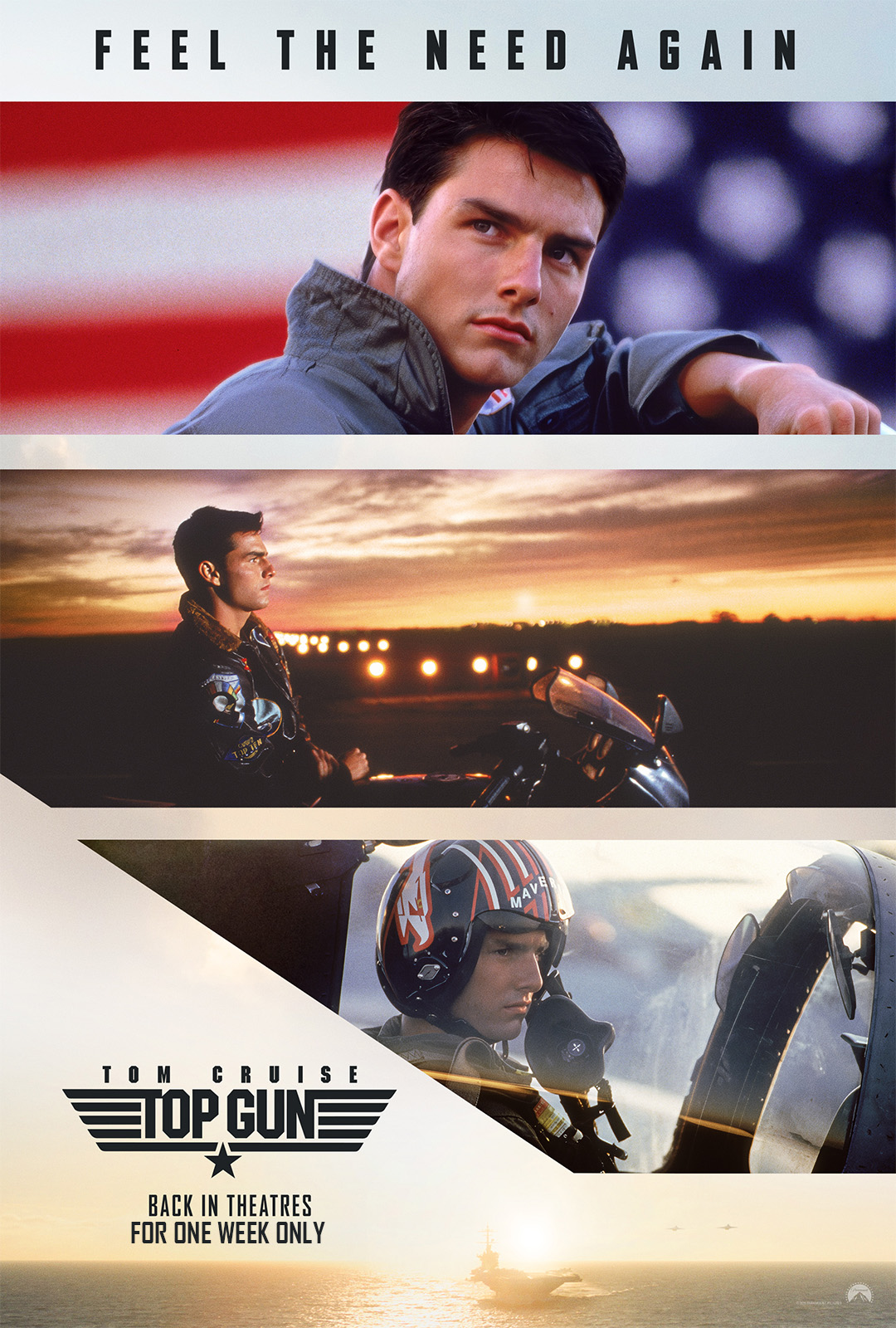 Top Gun 40th Anniversary