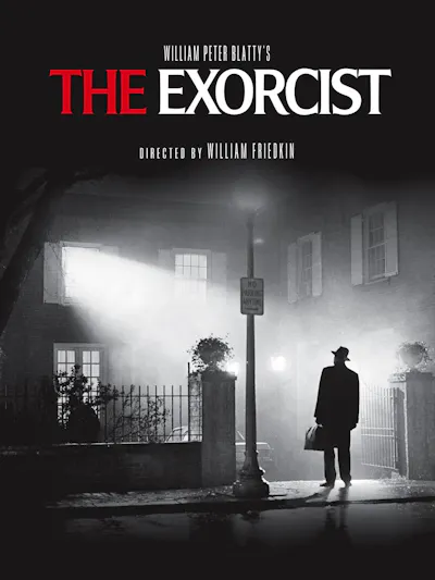 Póster de The Exorcist