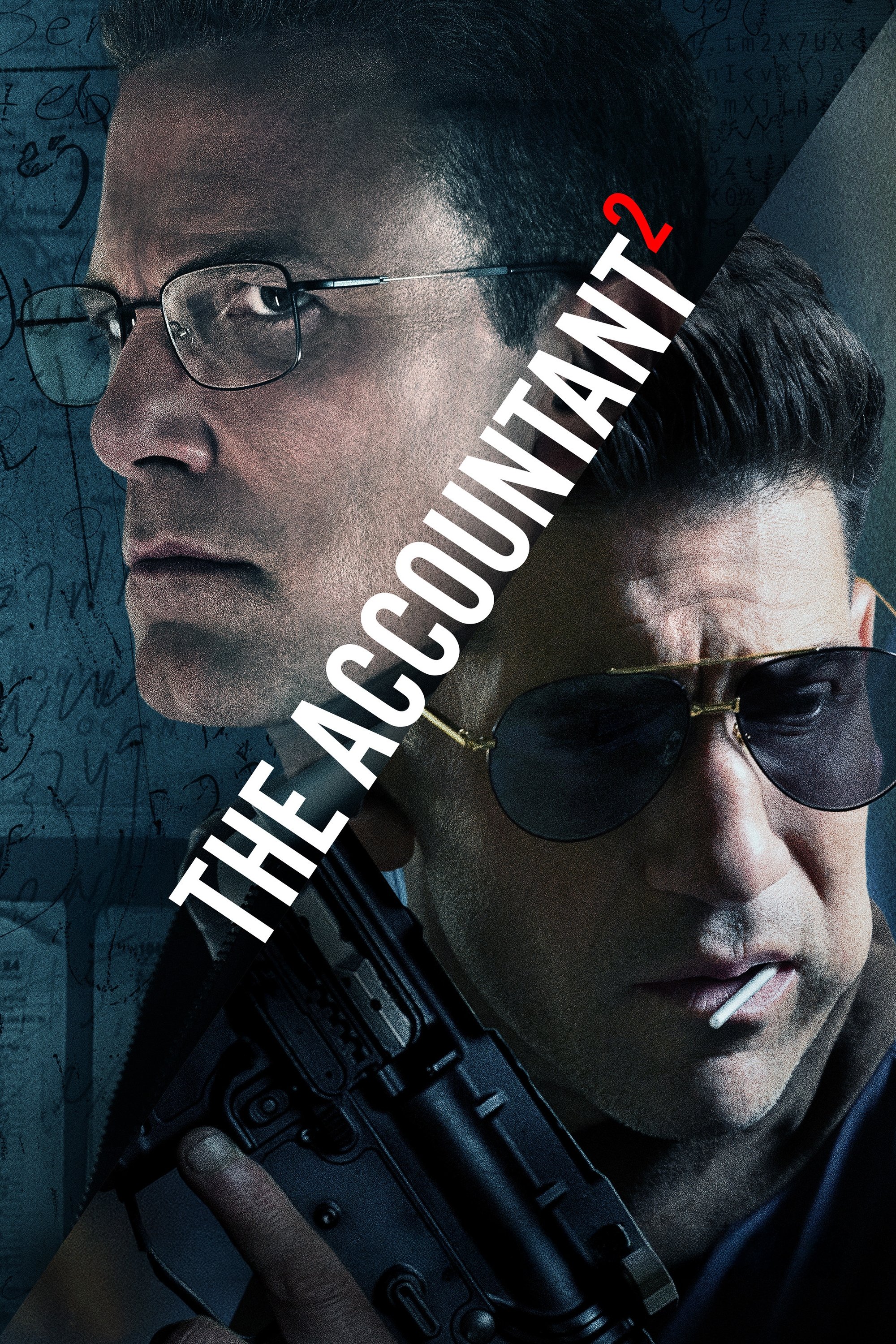 Poster for The Accountant 2