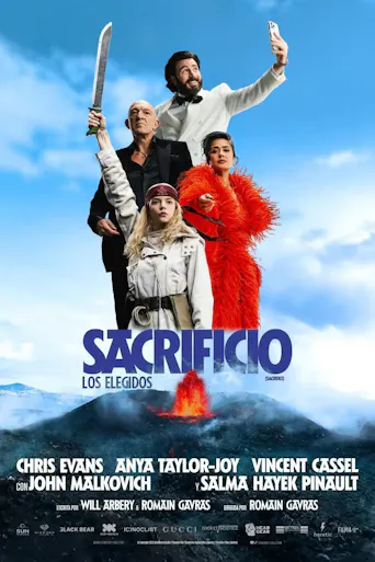 Póster de Sacrificio: Los elegidos