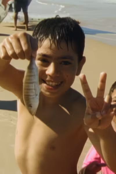 Poster for With Hasan in Gaza