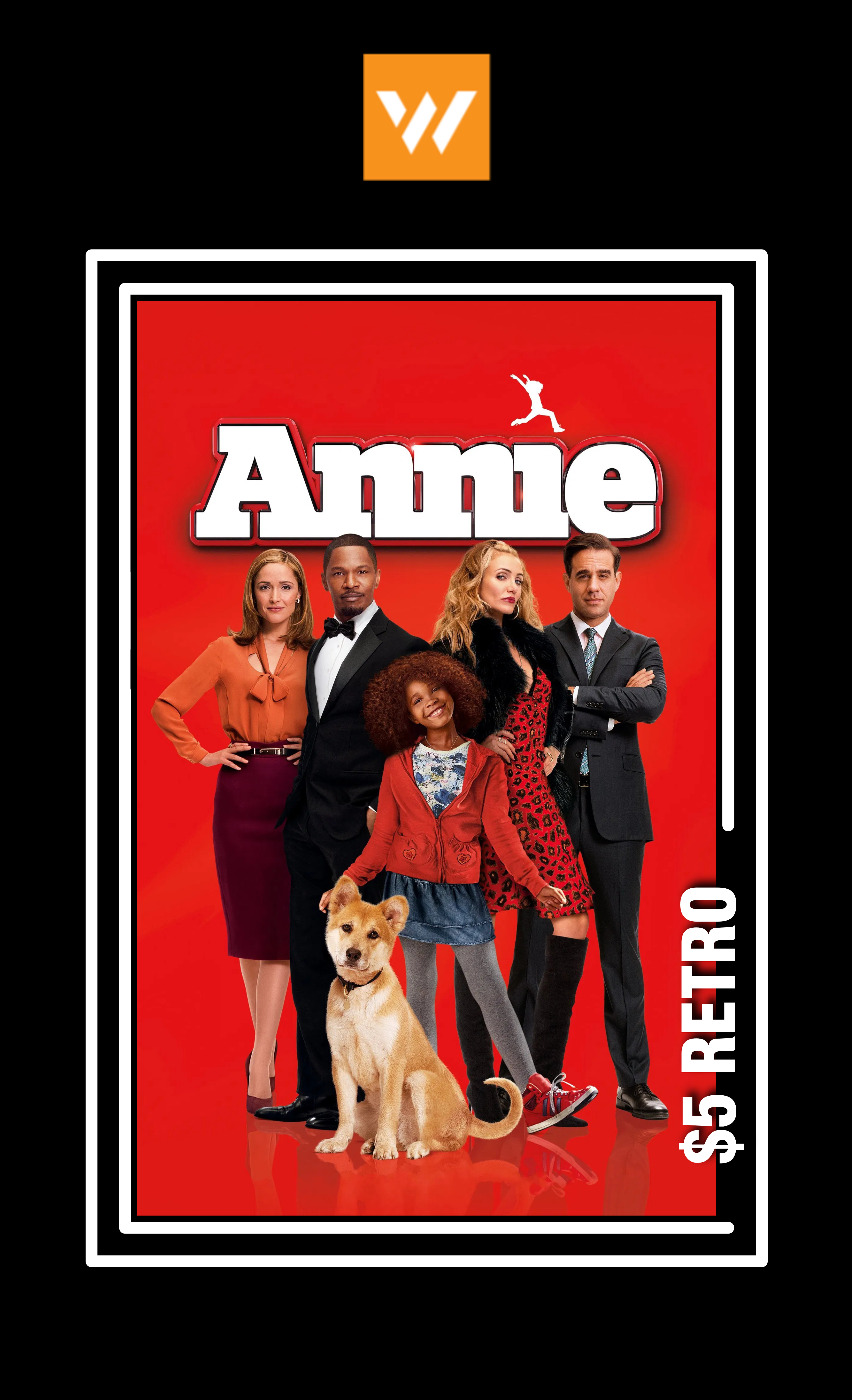 Poster for Annie