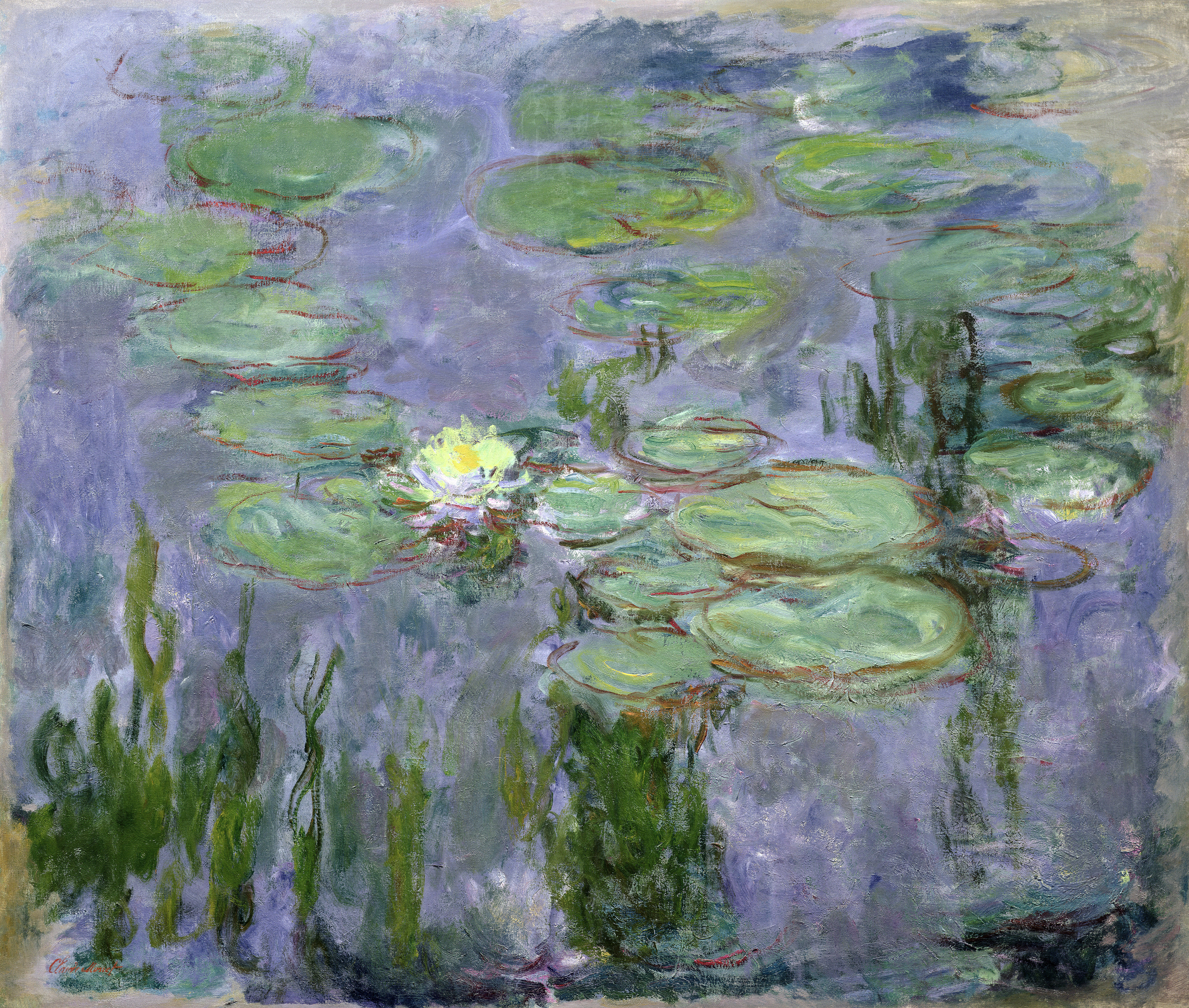 EXHIBITION ON SCREEN: MONET