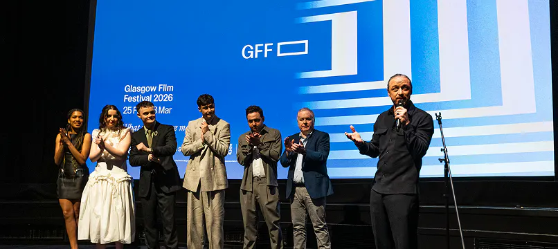 Glasgow Film Festival 2026 closing night red carpet event