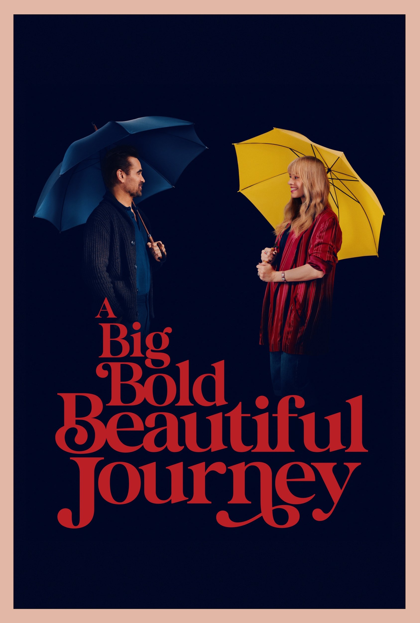 Poster for A Big Bold Beautiful Journey