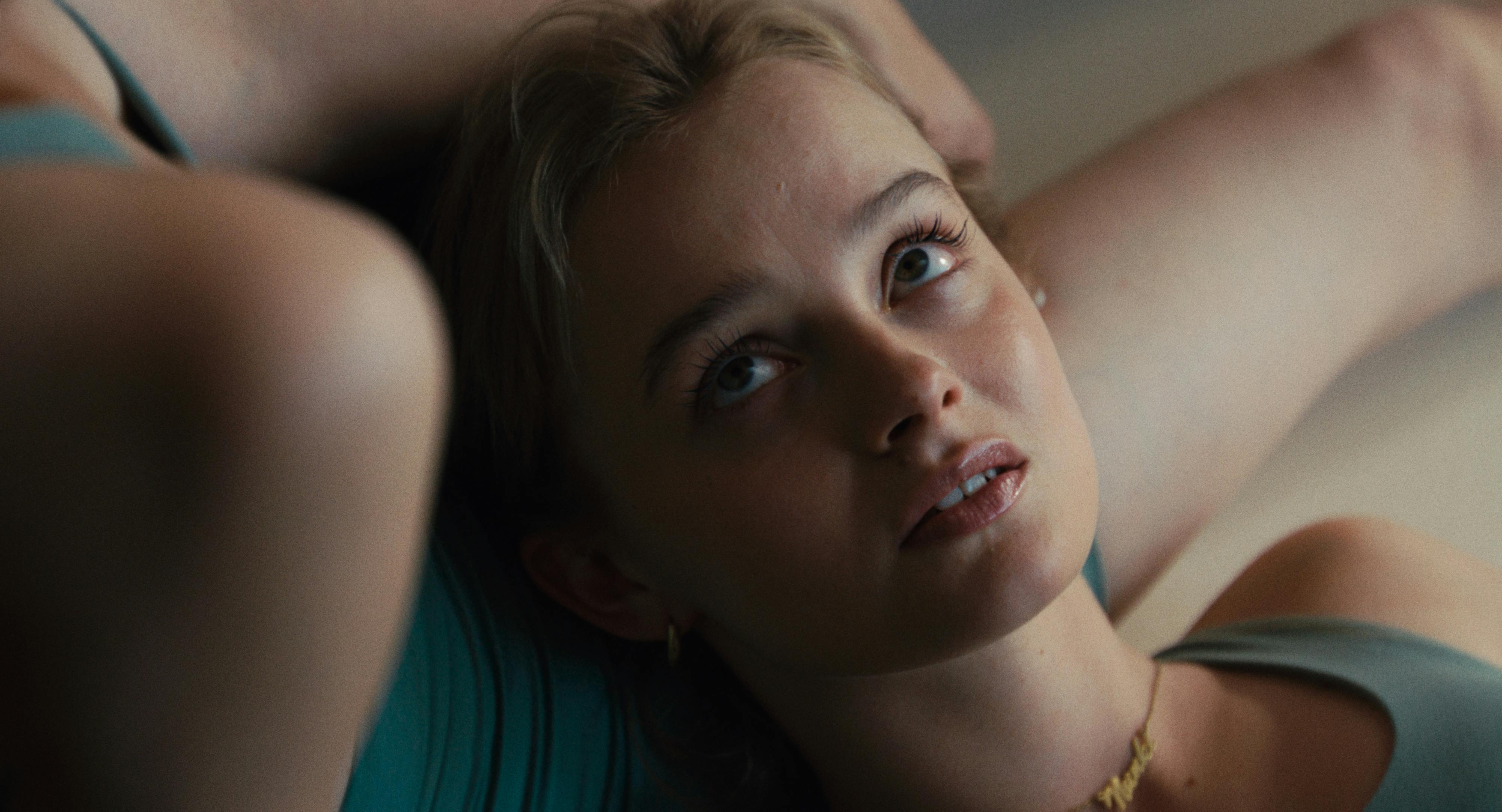 Director James McAvoy, Samuel Bottomley and Séamus McLean Ross behind the scenes of California Schemin'.