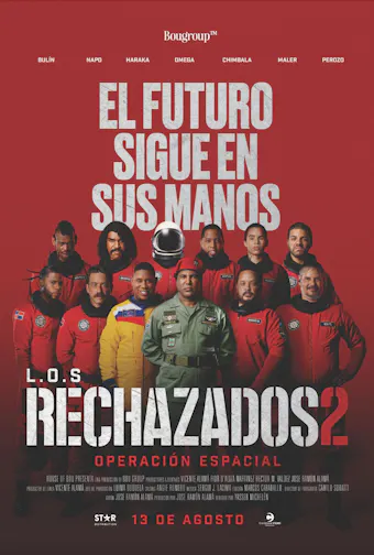 Los Rechazados 2