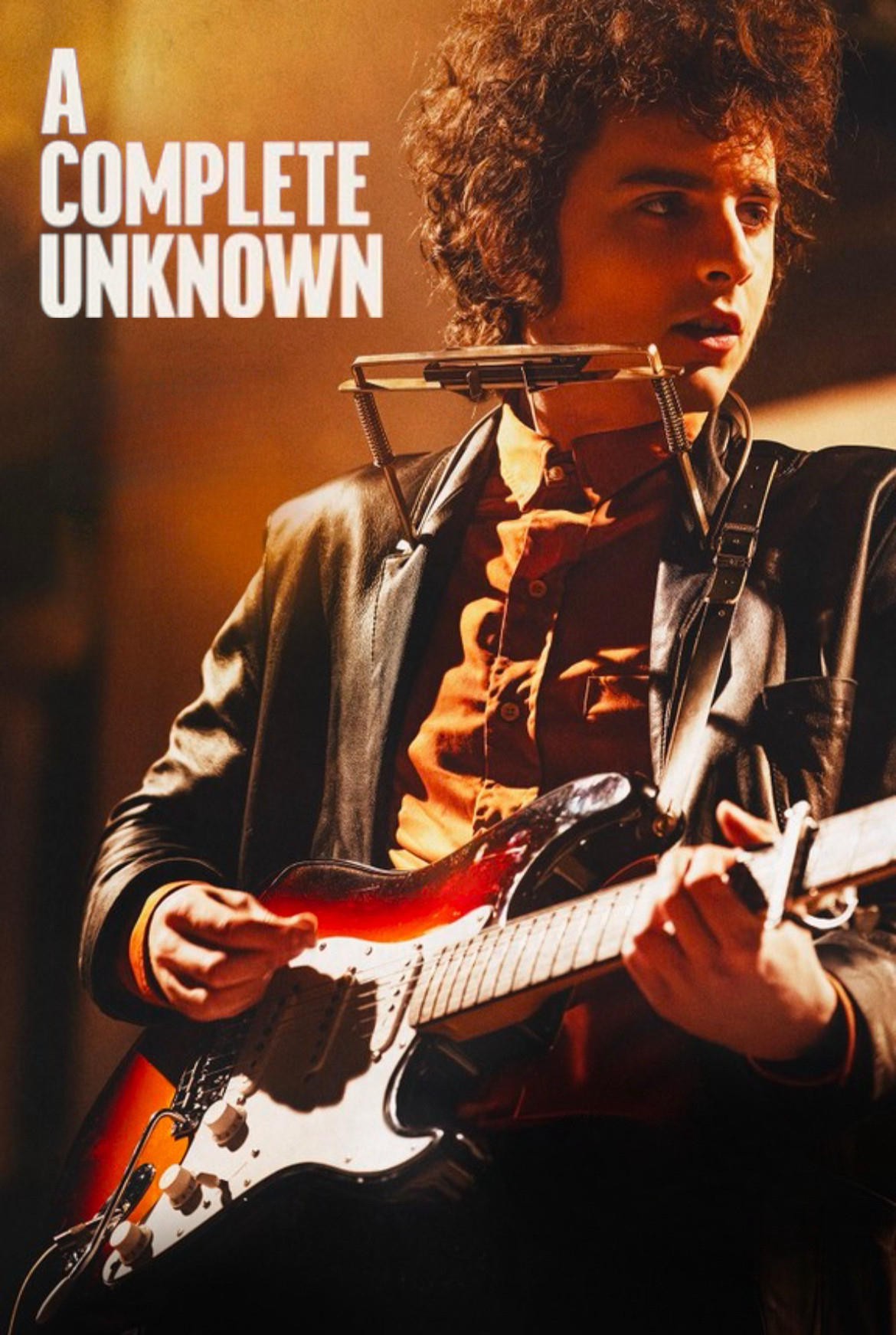 Poster for A Complete Unknown