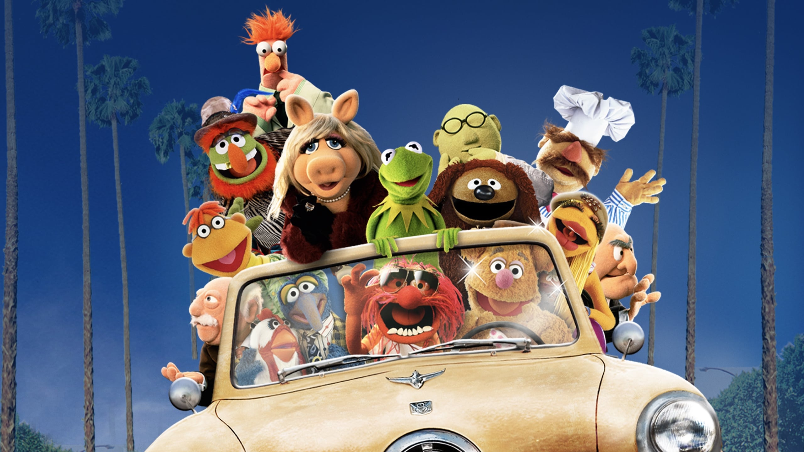 The Muppet Movie (45th Anniversary)