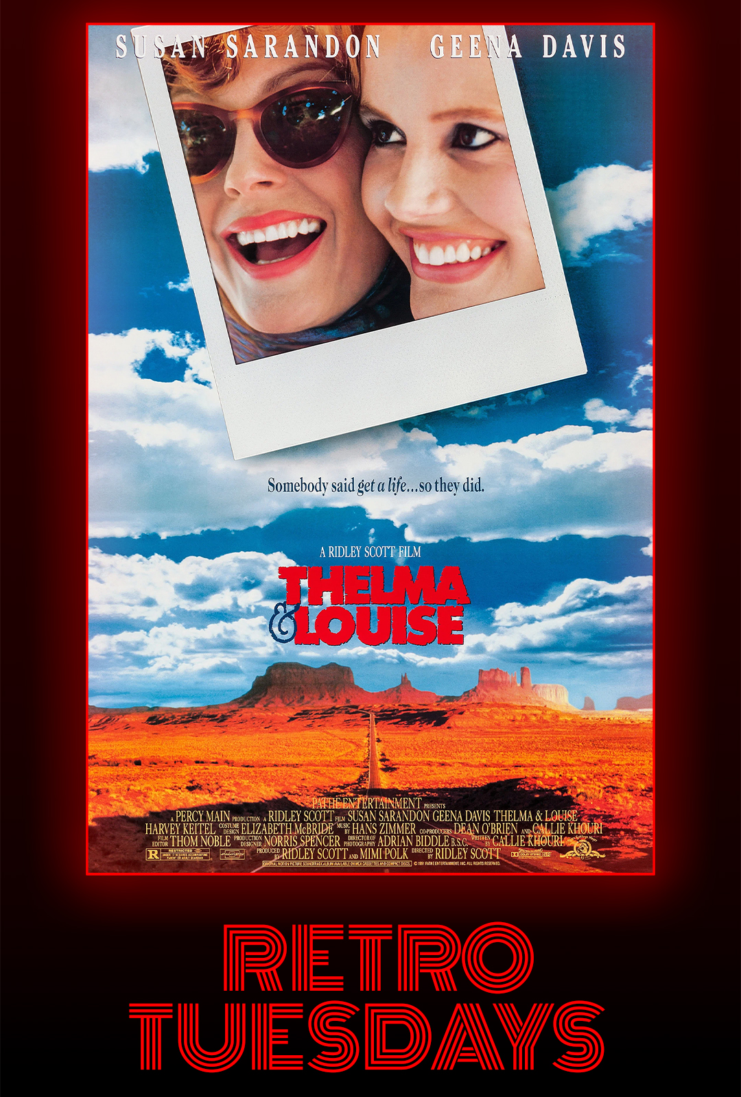 Thelma & Louise