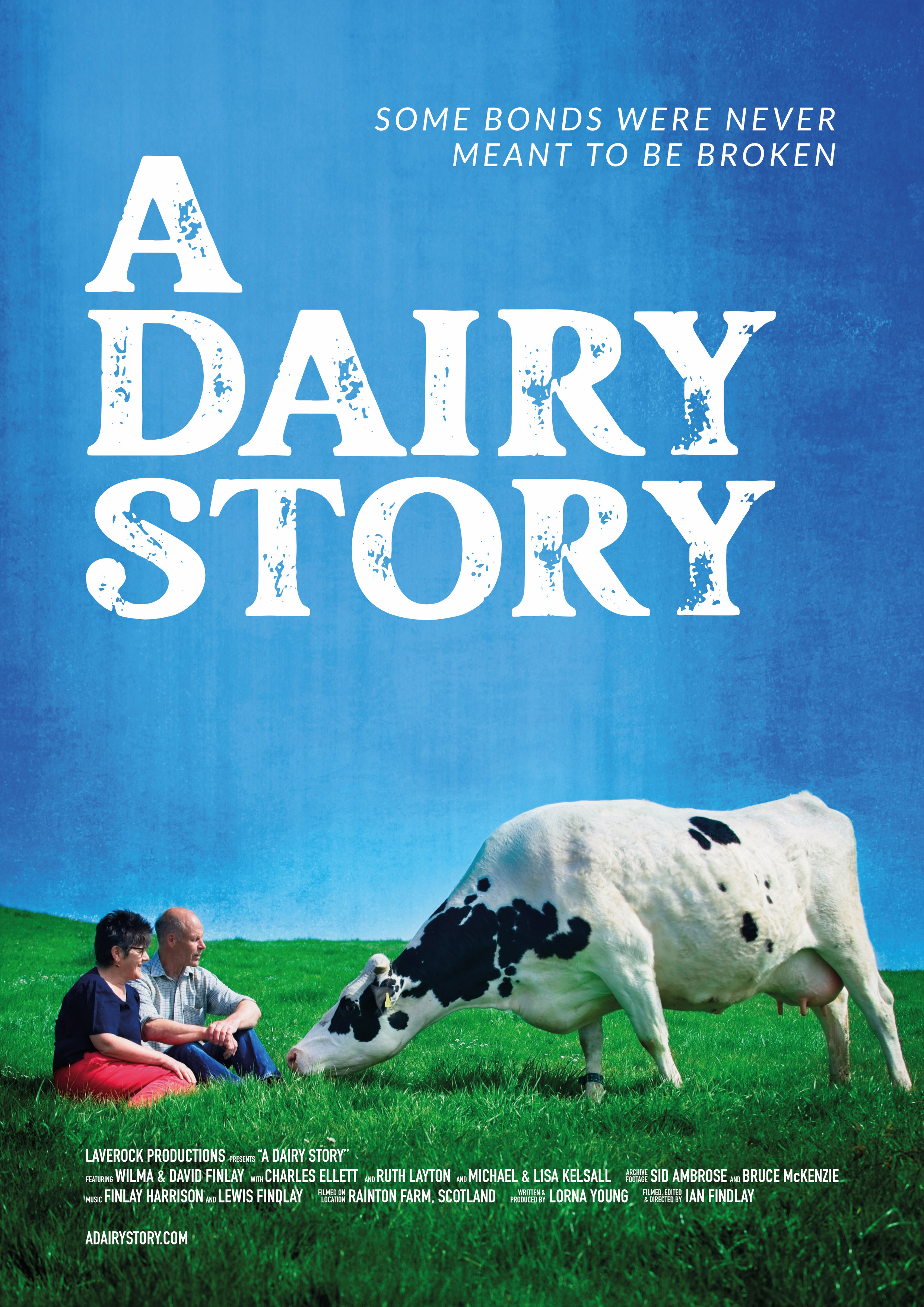 A DAIRY STORY + LIVE Q&A