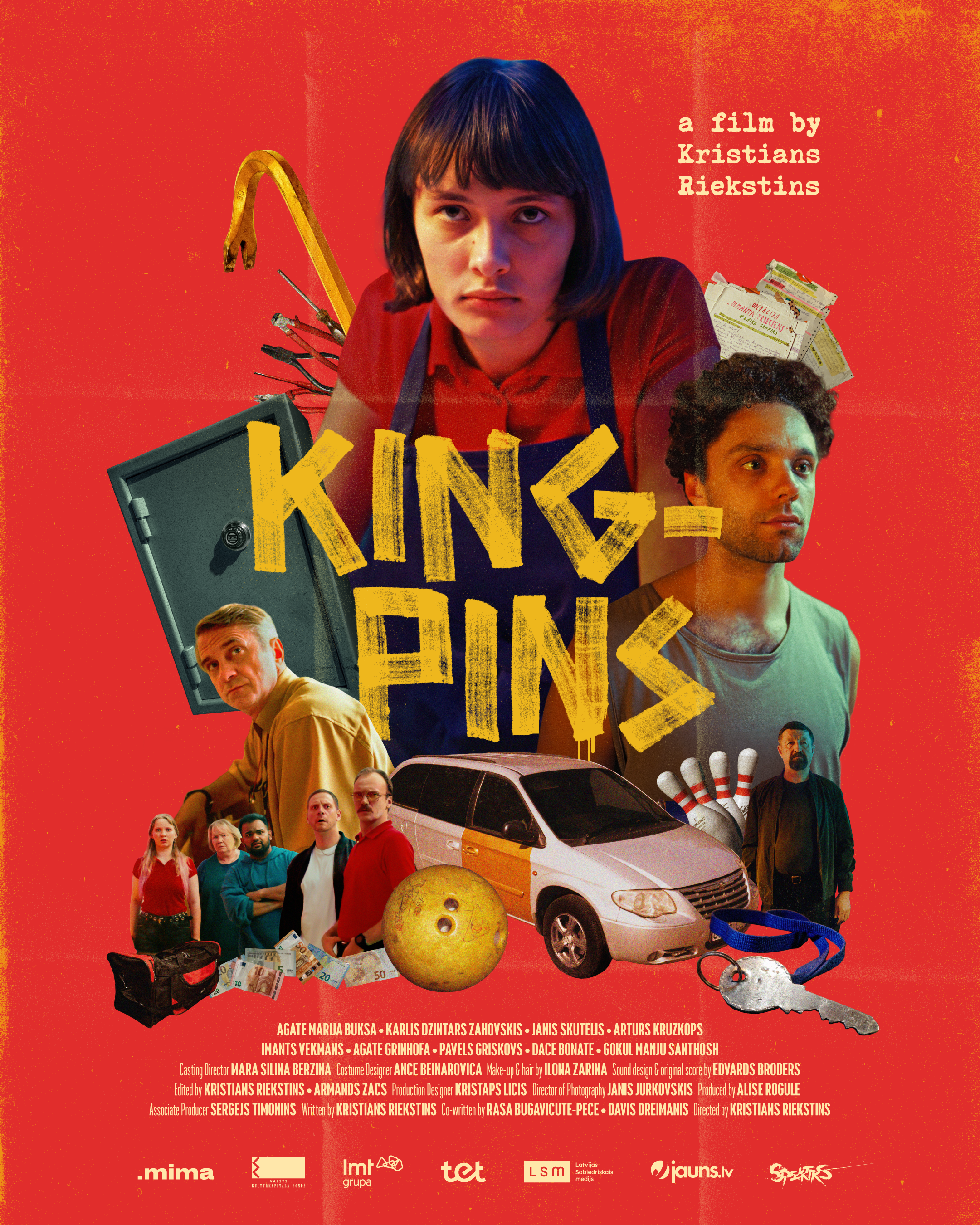 Kingpins