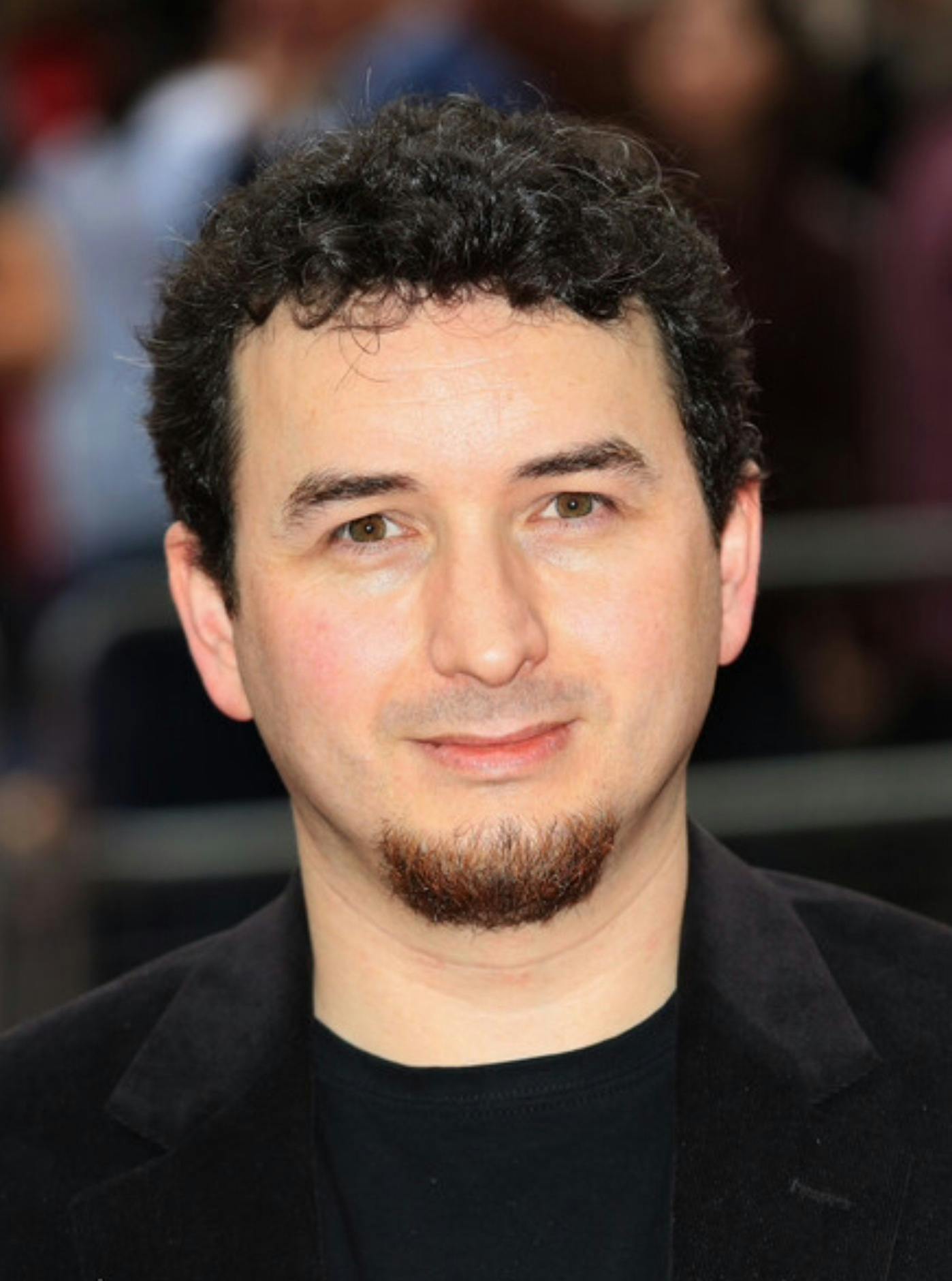 Portrait of Will Collins