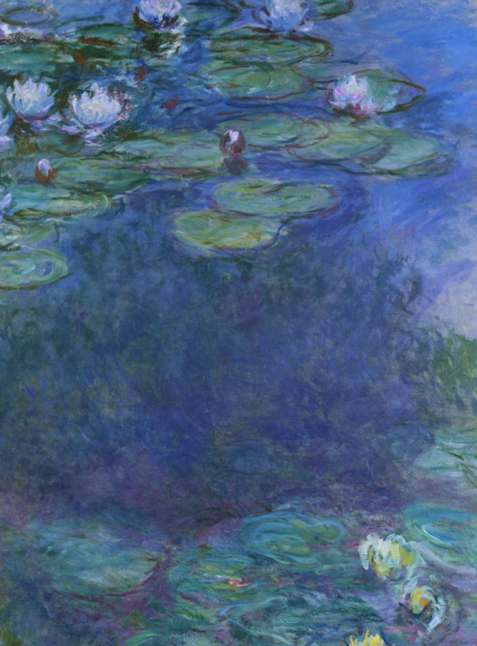 I, Claude Monet