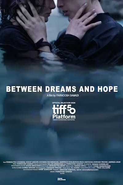 Poster for Between Dreams and Hope