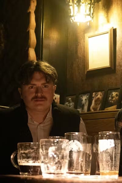 Poster for Welcome to G-Town