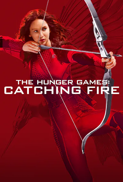 The Hunger Games: Catching Fire - reestreno