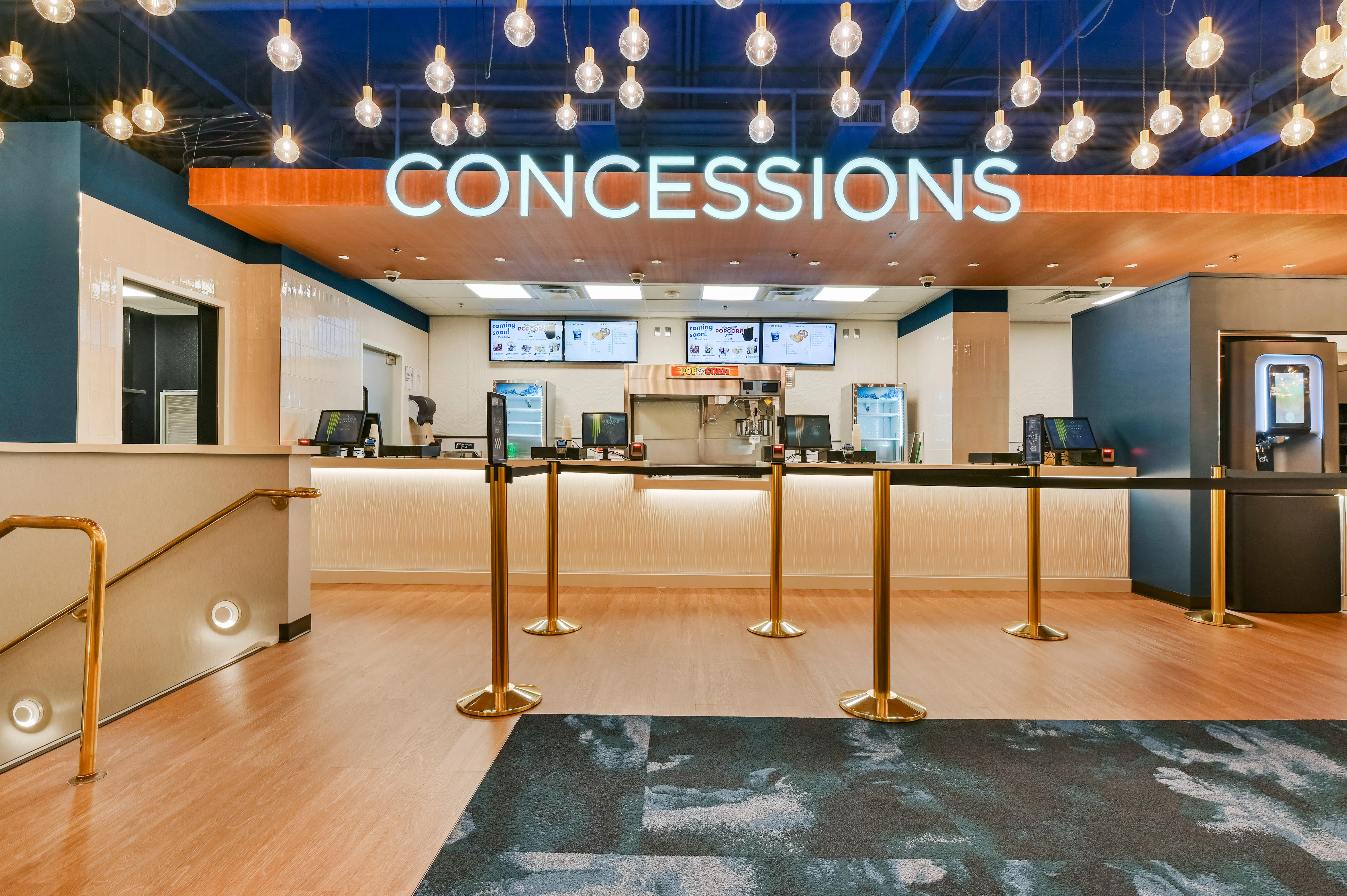 Harbor East Cinemas