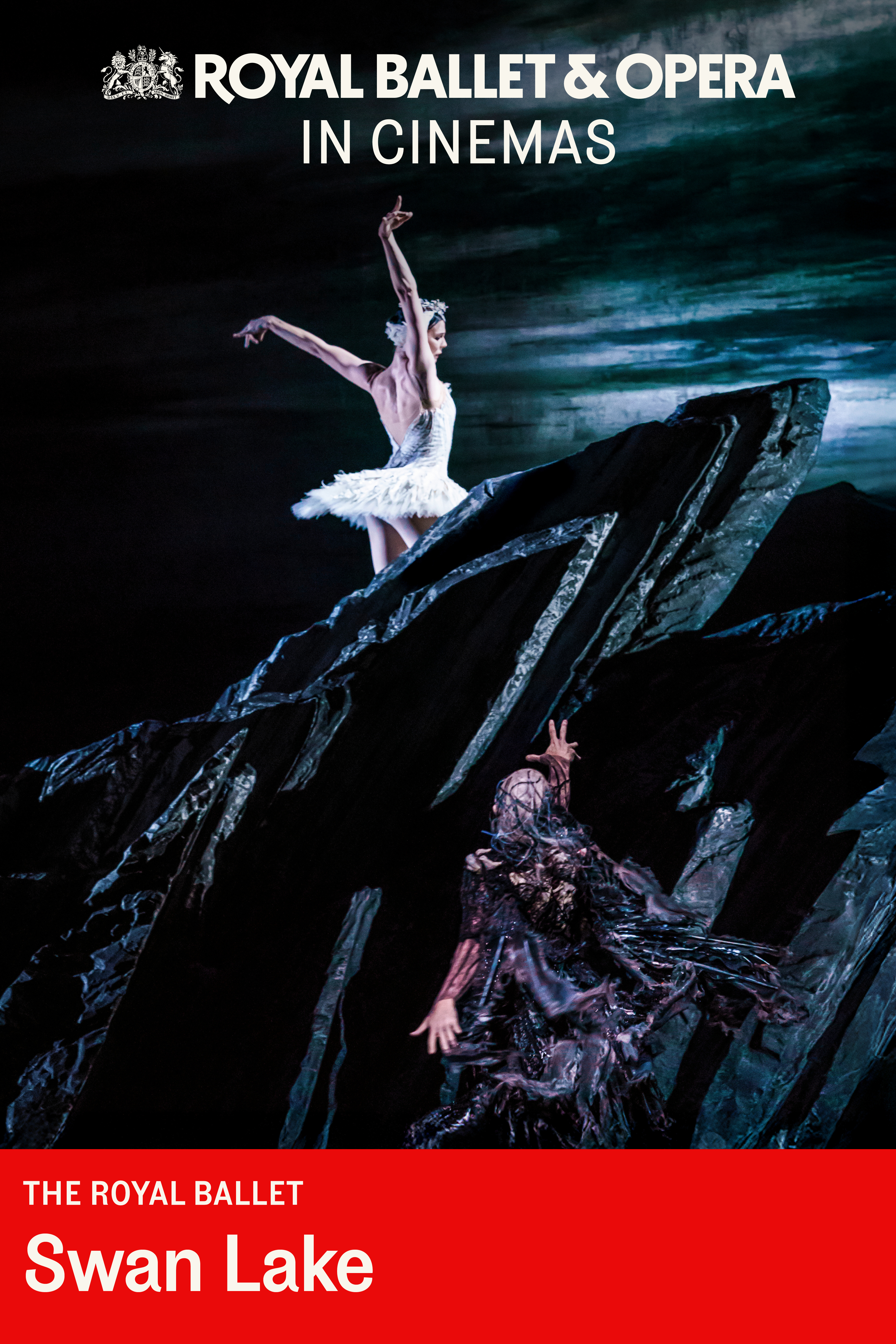 ROYAL BALLET & OPERA LIVE_ SWAN LAKE