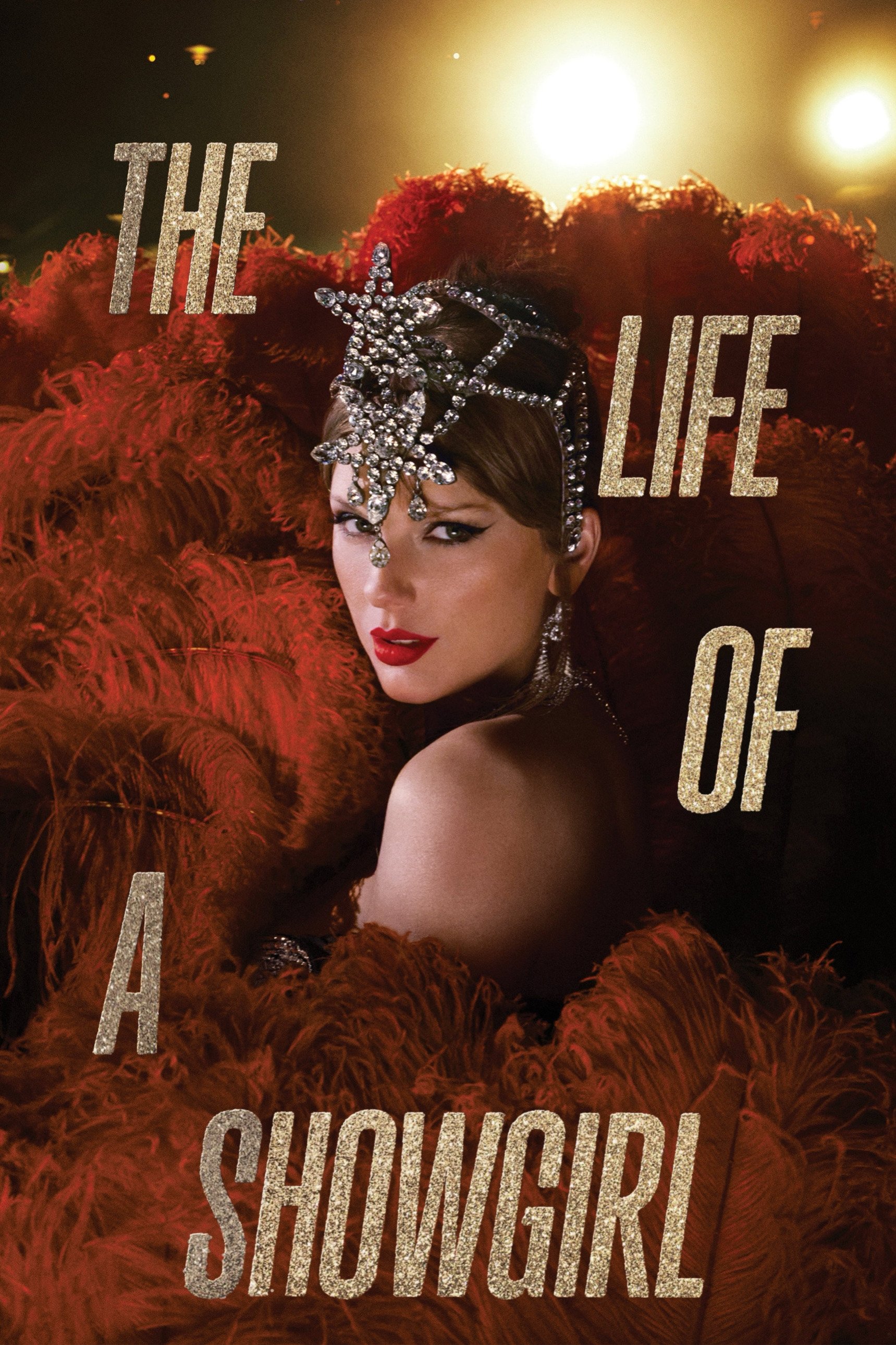 Poster for Taylor Swift | The Official Release Party of a Showgirl