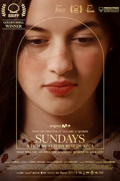 Poster for Sundays