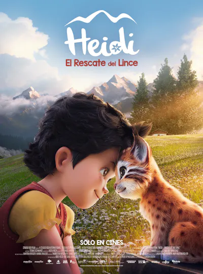 Heidi - El rescate del Lince