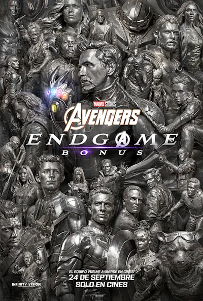 Avengers + Adelanto Exclusivo de Doomsday