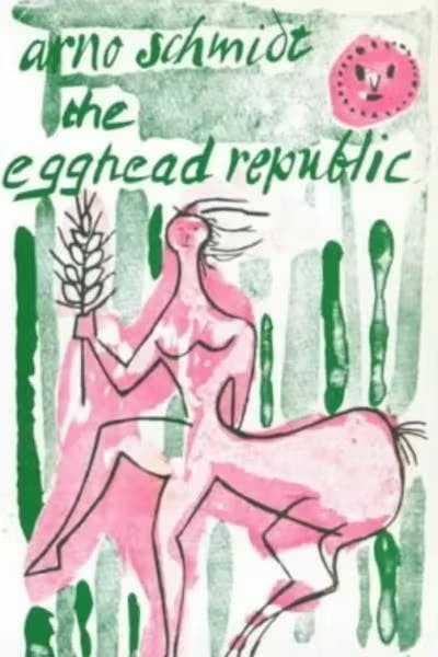 Poster for Egghead Republic