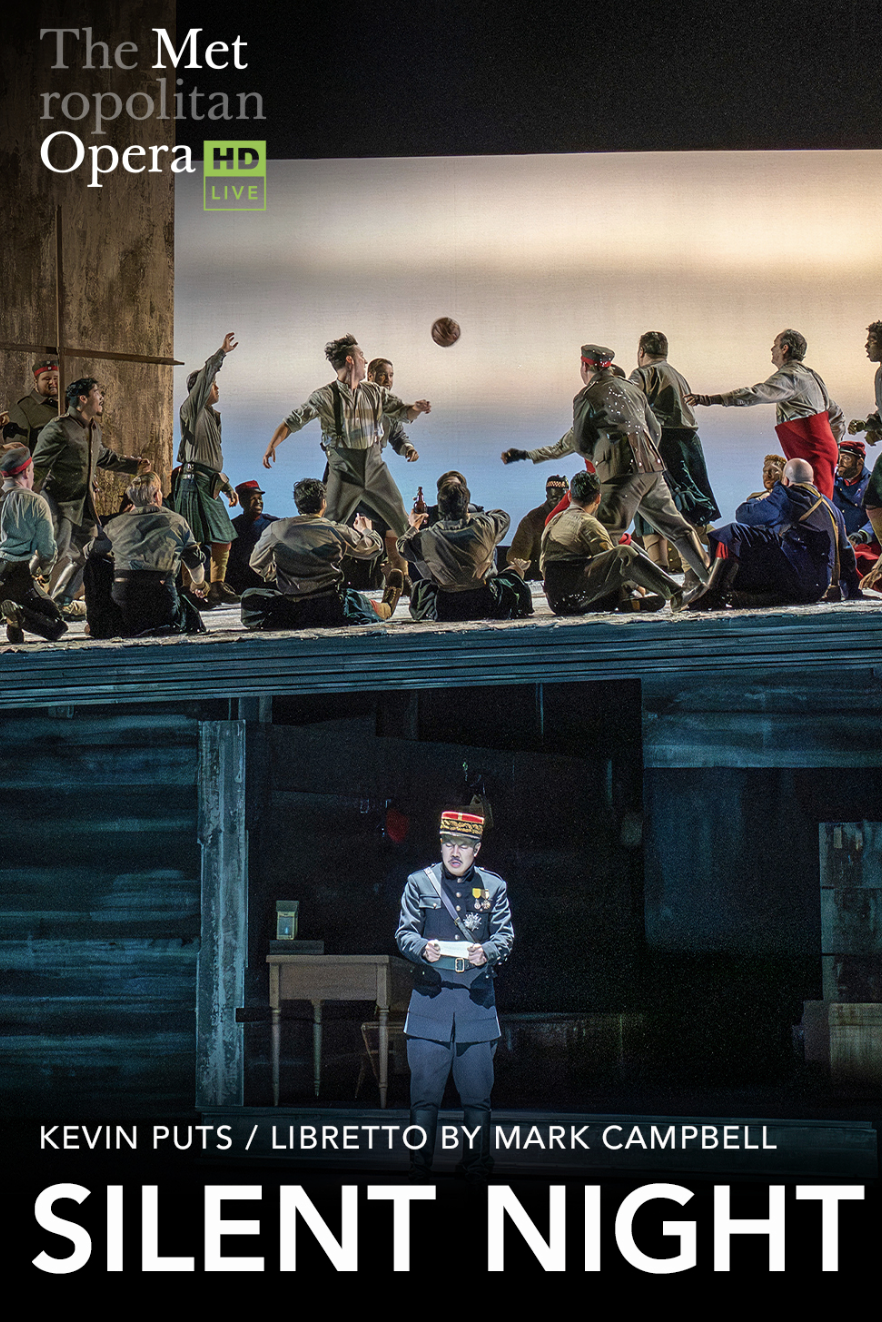 The Metropolitan Opera 2026/27: Silent Night