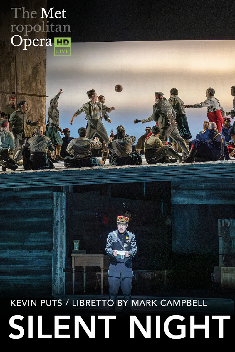 The Metropolitan Opera 2026/27: Silent Night