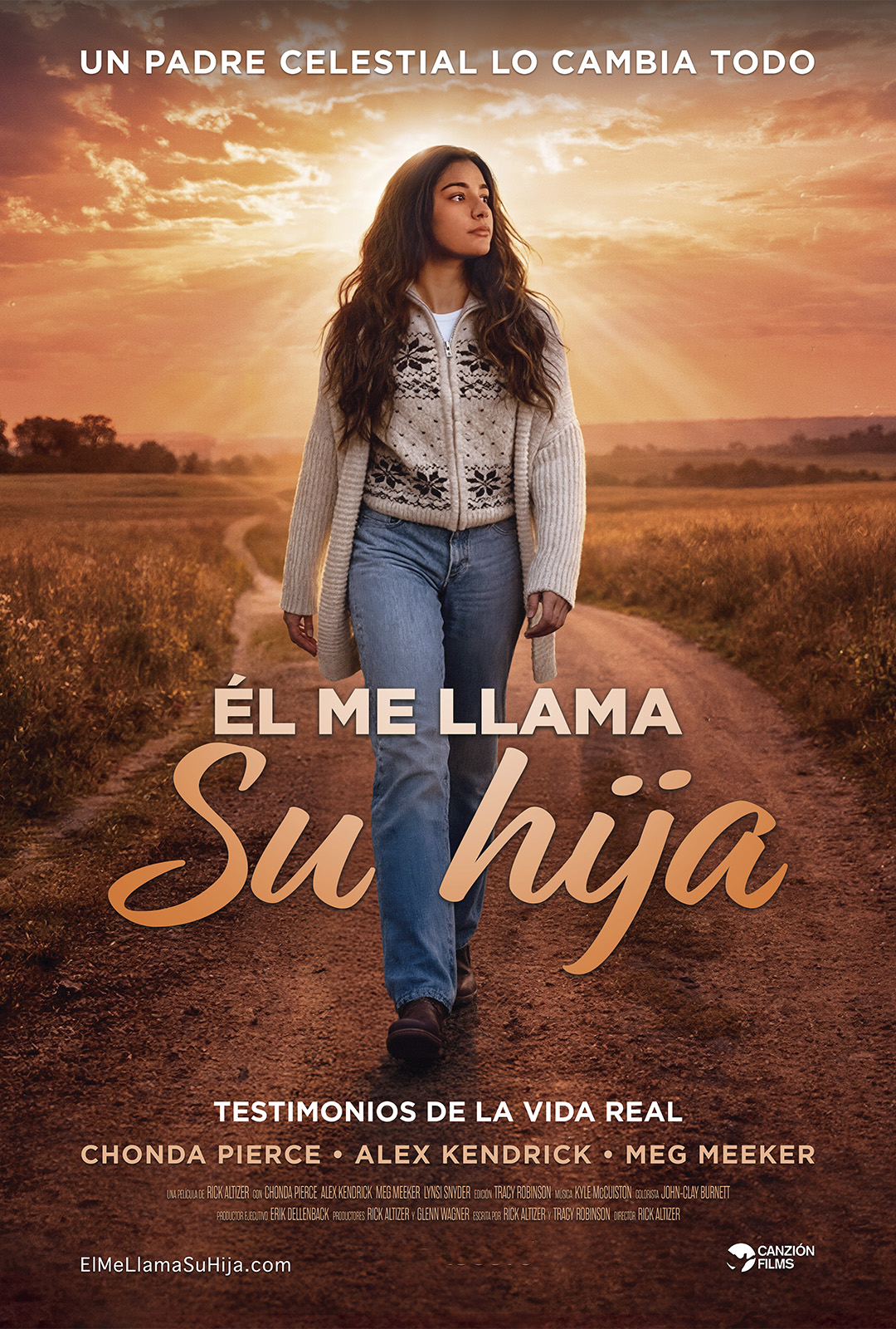 Él me llama su hija
