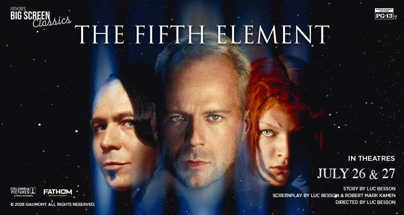 Cinepolis USA | Coconut Grove | The Fifth Element