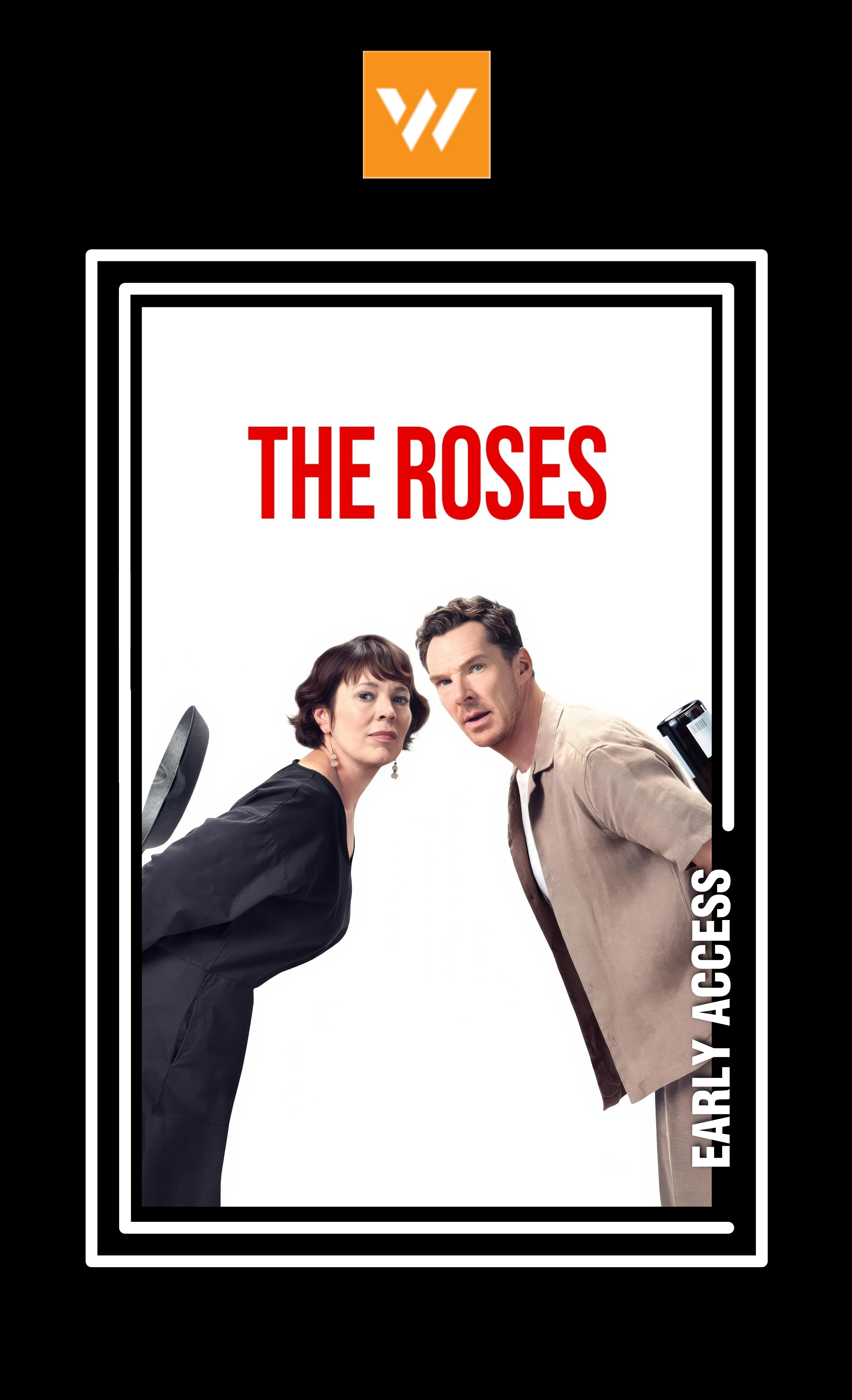 Poster for The Roses: Early Access Screening