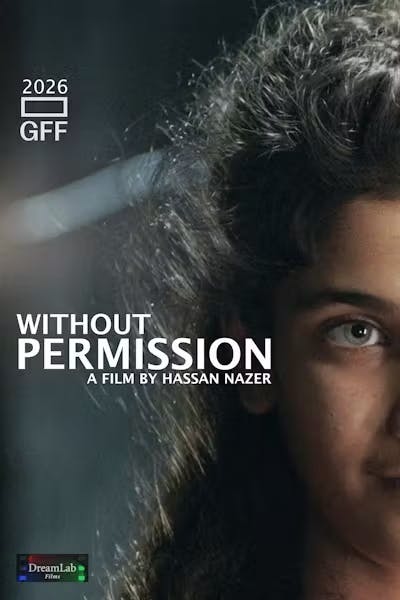 Poster for Without Permission