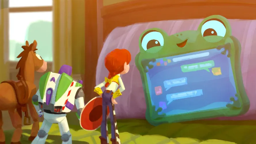 Toy Story 5