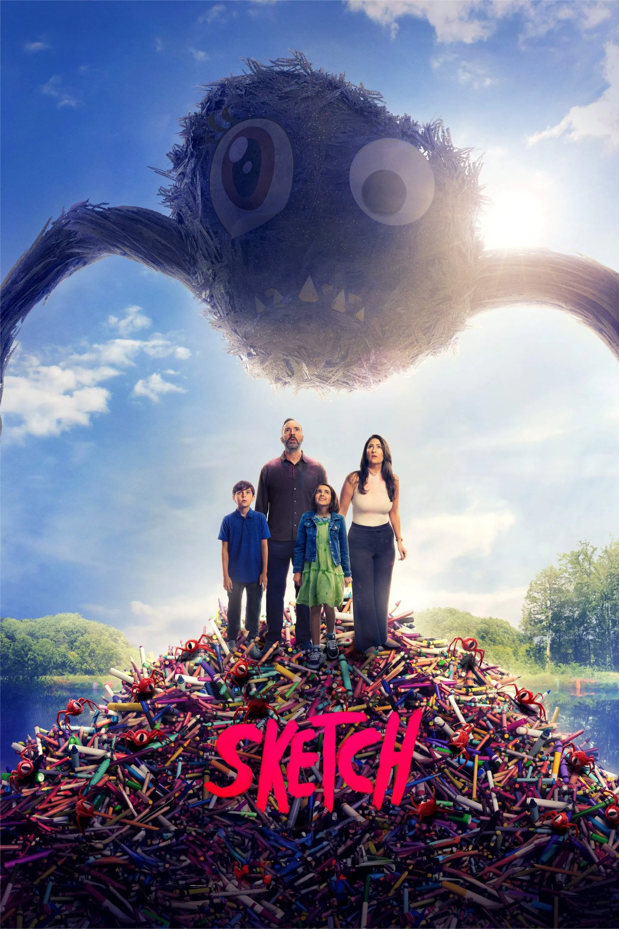 Poster for Sketch