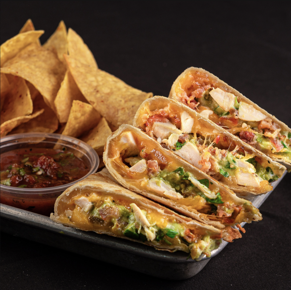 Quesadillas