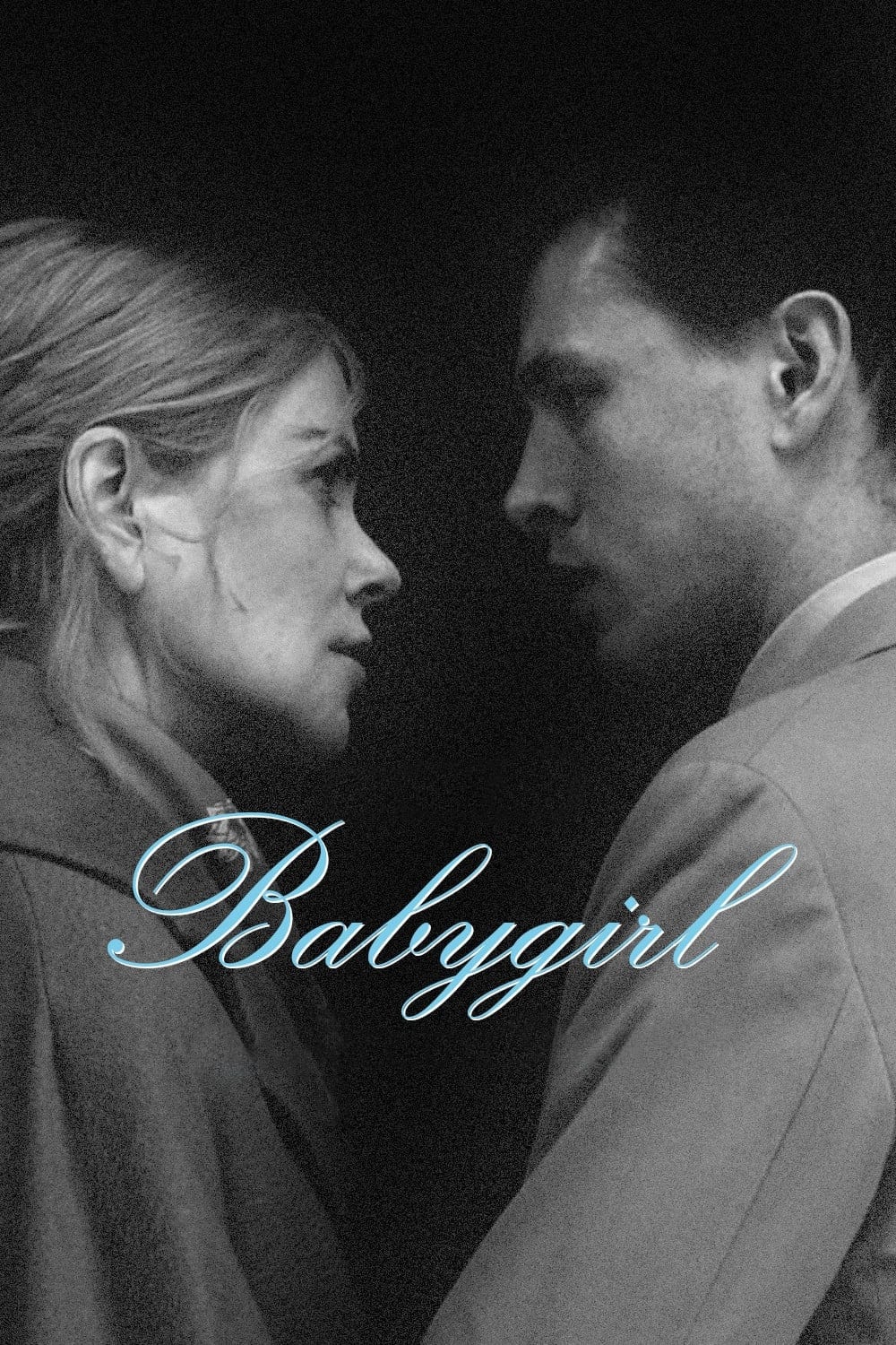 Poster for Babygirl