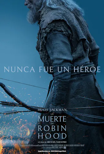 La Muerte de Robin Hood