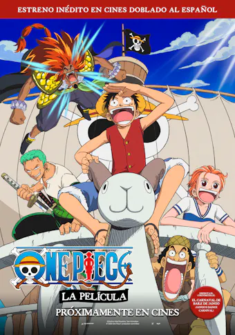 One Piece: La película